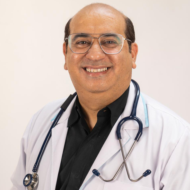 Dr. Yuvraj Arora Monga - HIV & PEP Specialist, MMTC/STC Colony Delhi